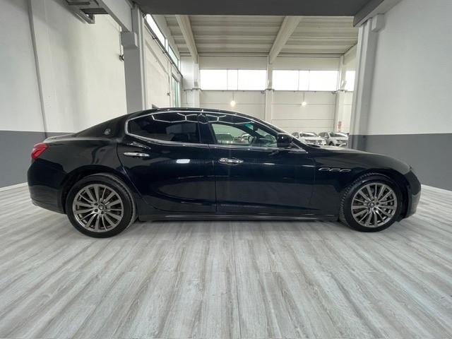Maserati Ghibli V6 Diesel