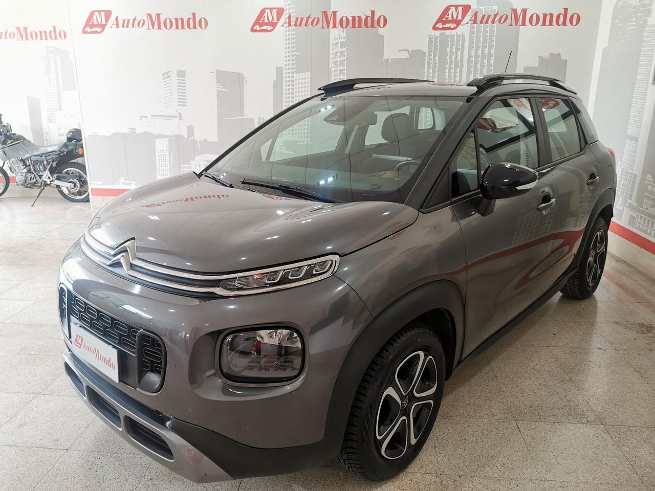 Citroen C3 Aircross C3 Aircross BlueHDi 100 S&S Feel