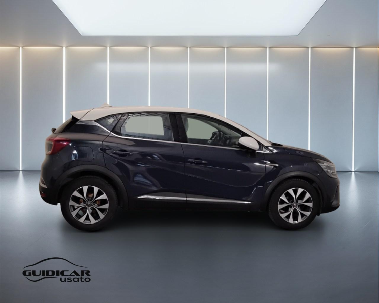 RENAULT Captur II 2019 - Captur 1.5 blue dci Intens 95cv