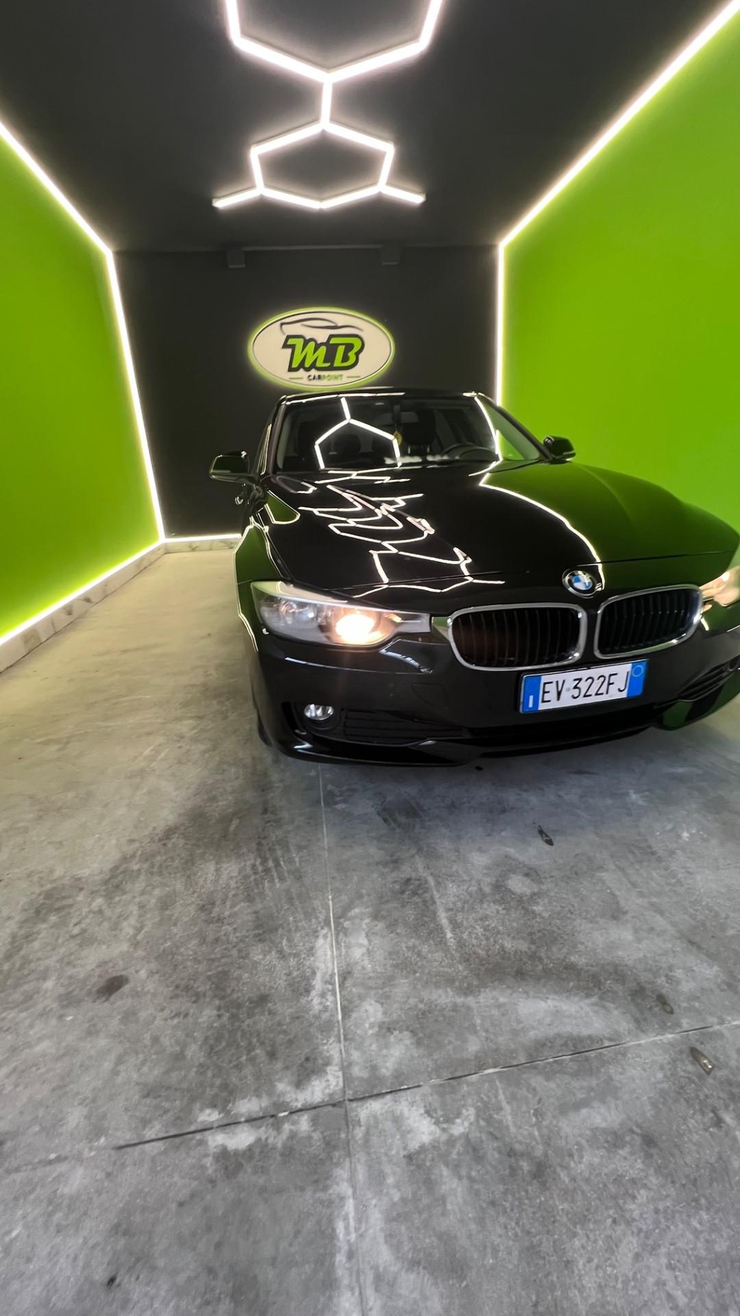 Bmw 318 318d Luxury