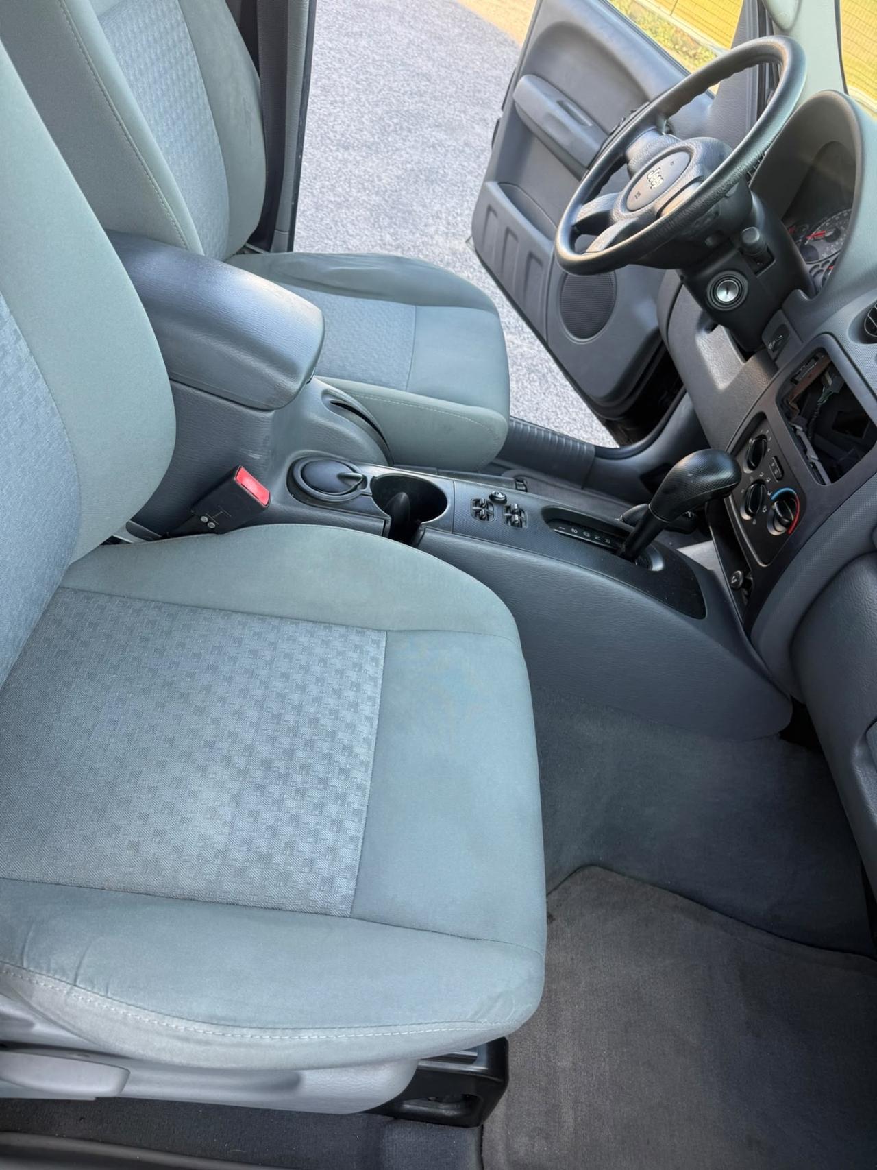 Jeep Cherokee 2.8 CRD Sport