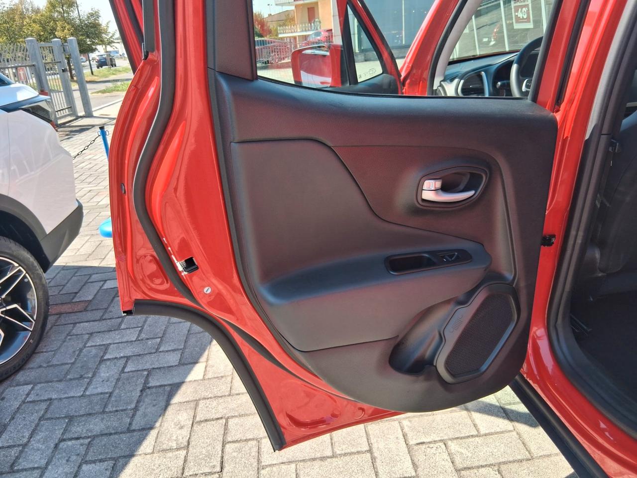 Jeep Renegade 1.5 turbo t4 mhev Limited 2wd 130cv dct SCONTATISSIMA !!
