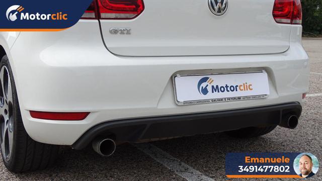 VOLKSWAGEN Golf 2.0 TSI DSG 5p. GTI