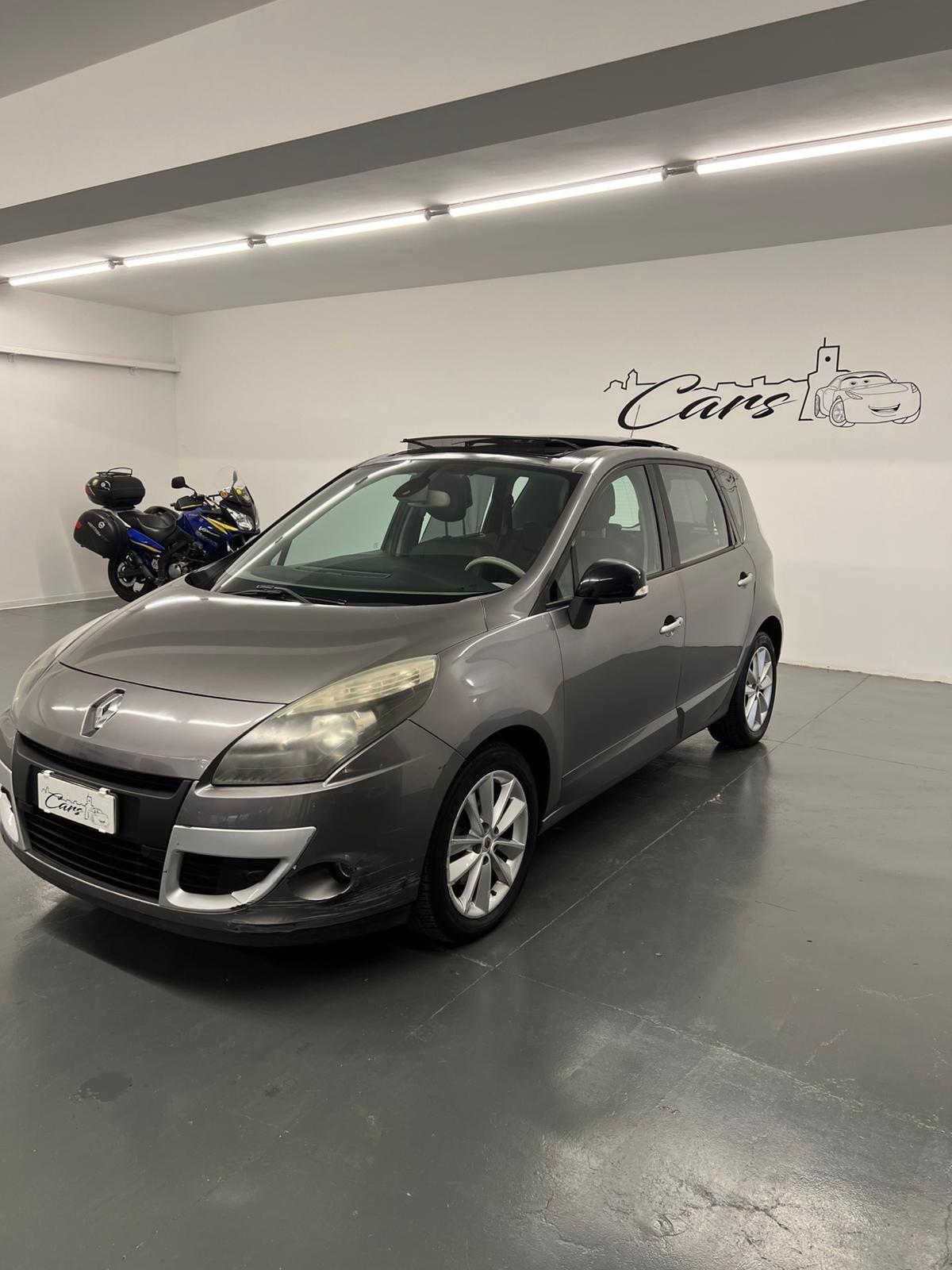 Renault Scenic Scénic X-Mod 1.5 dCi 110CV EDC Luxe