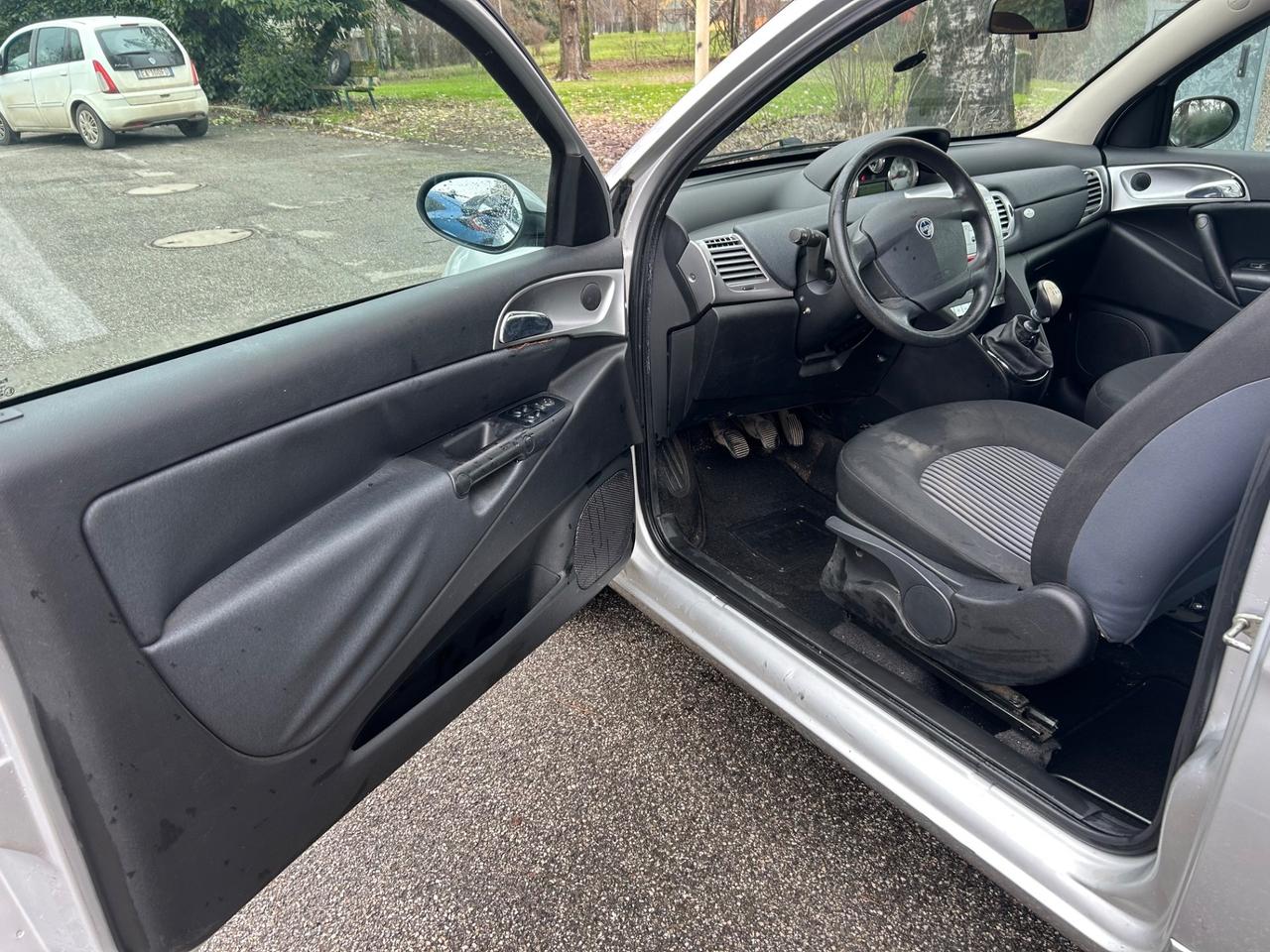 Lancia Ypsilon 1.2 cc Ecochic GPL perfetta