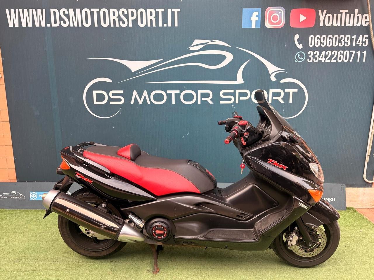 Yamaha T Max GARANZIA PERMUTE FINANZIAMENTO