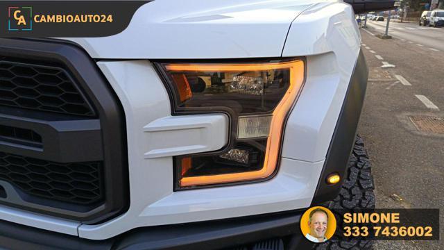 FORD F 150 Raptor Crew Cab Modelo Americano UnicoProprietario