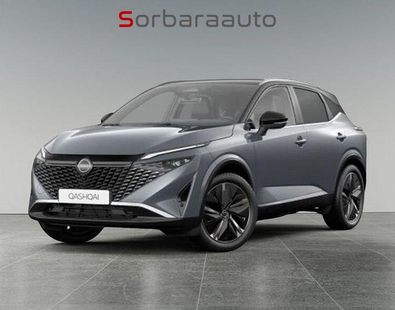 Nissan Qashqai MHEV 158 CV Xtronic Tekna