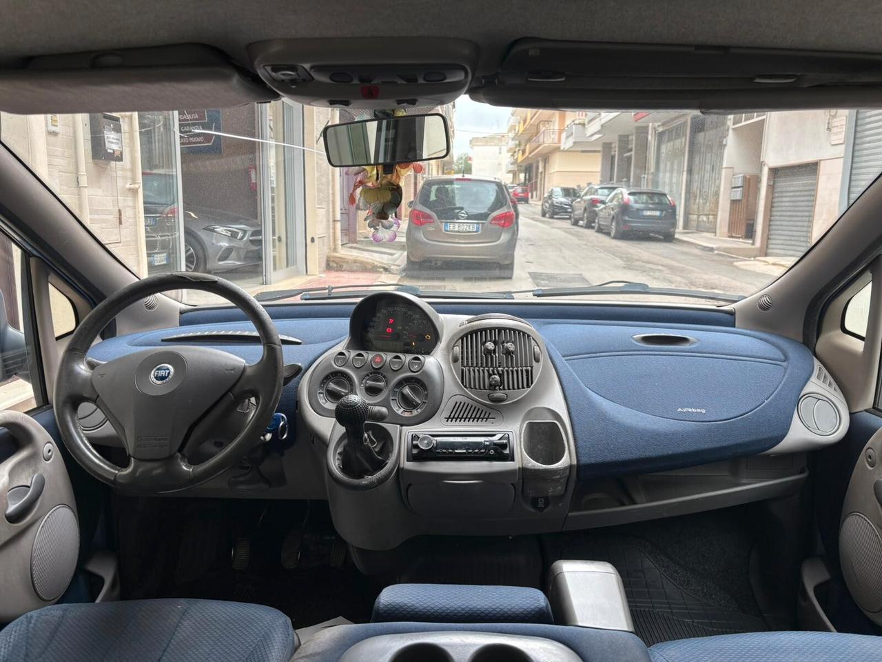 Fiat Multipla 1.9 MJT 120CV