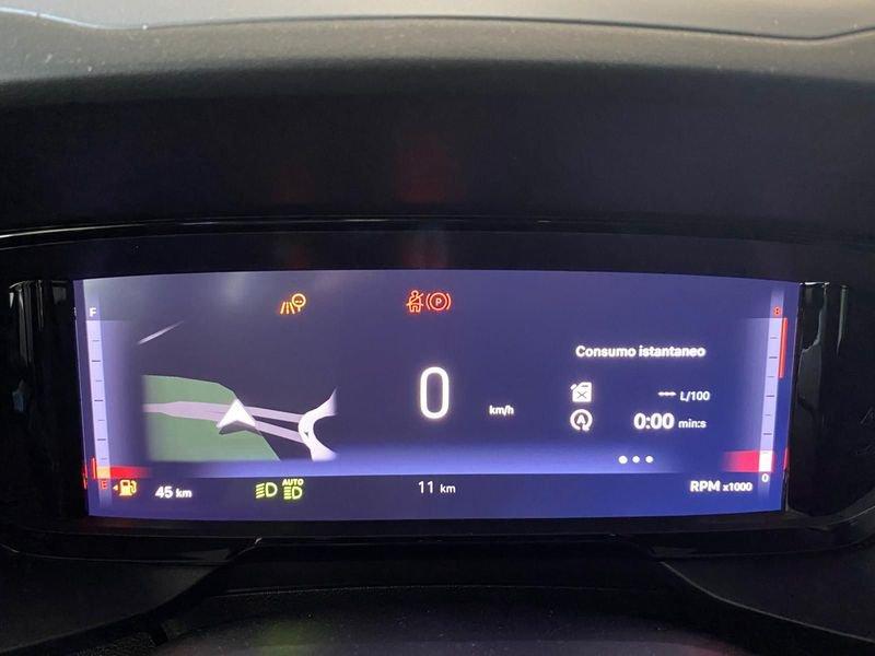 FIAT Doblò 1.5 BlueHdi 100 CV AUTOVETTURA