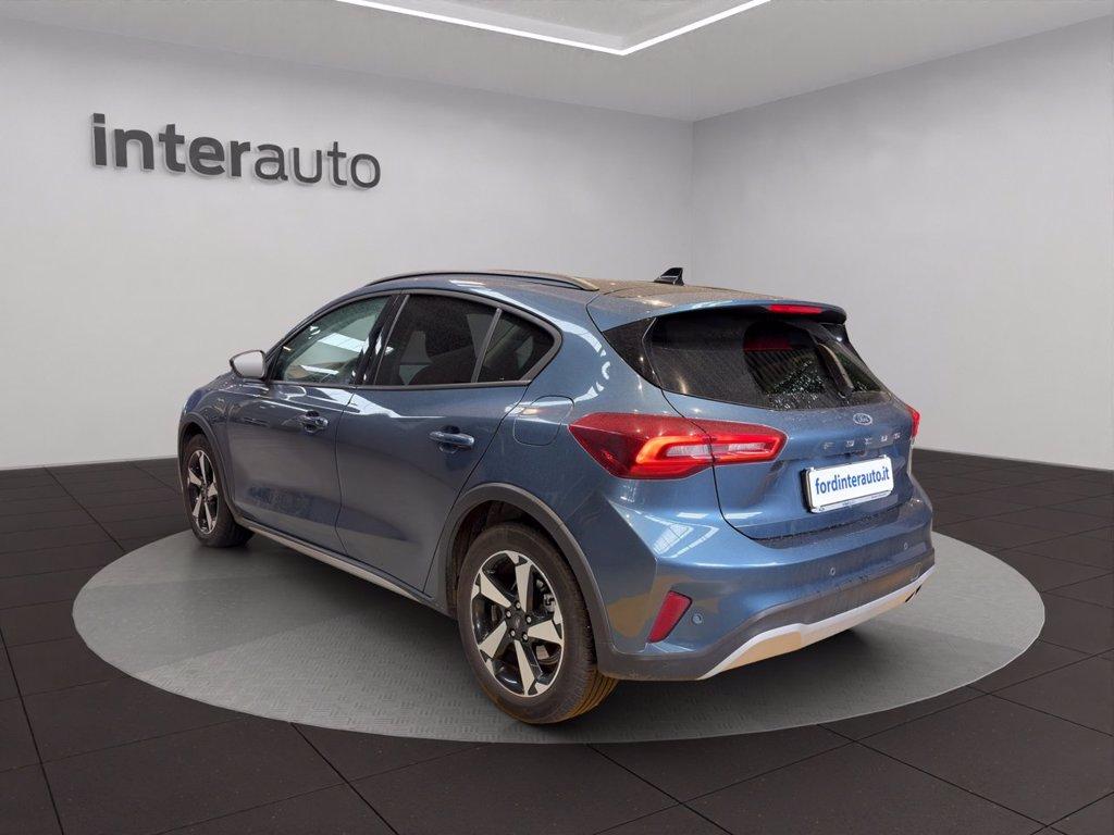 FORD Focus 1.0 EcoBoost Hybrid 125 CV 5p. Active Design del 2023
