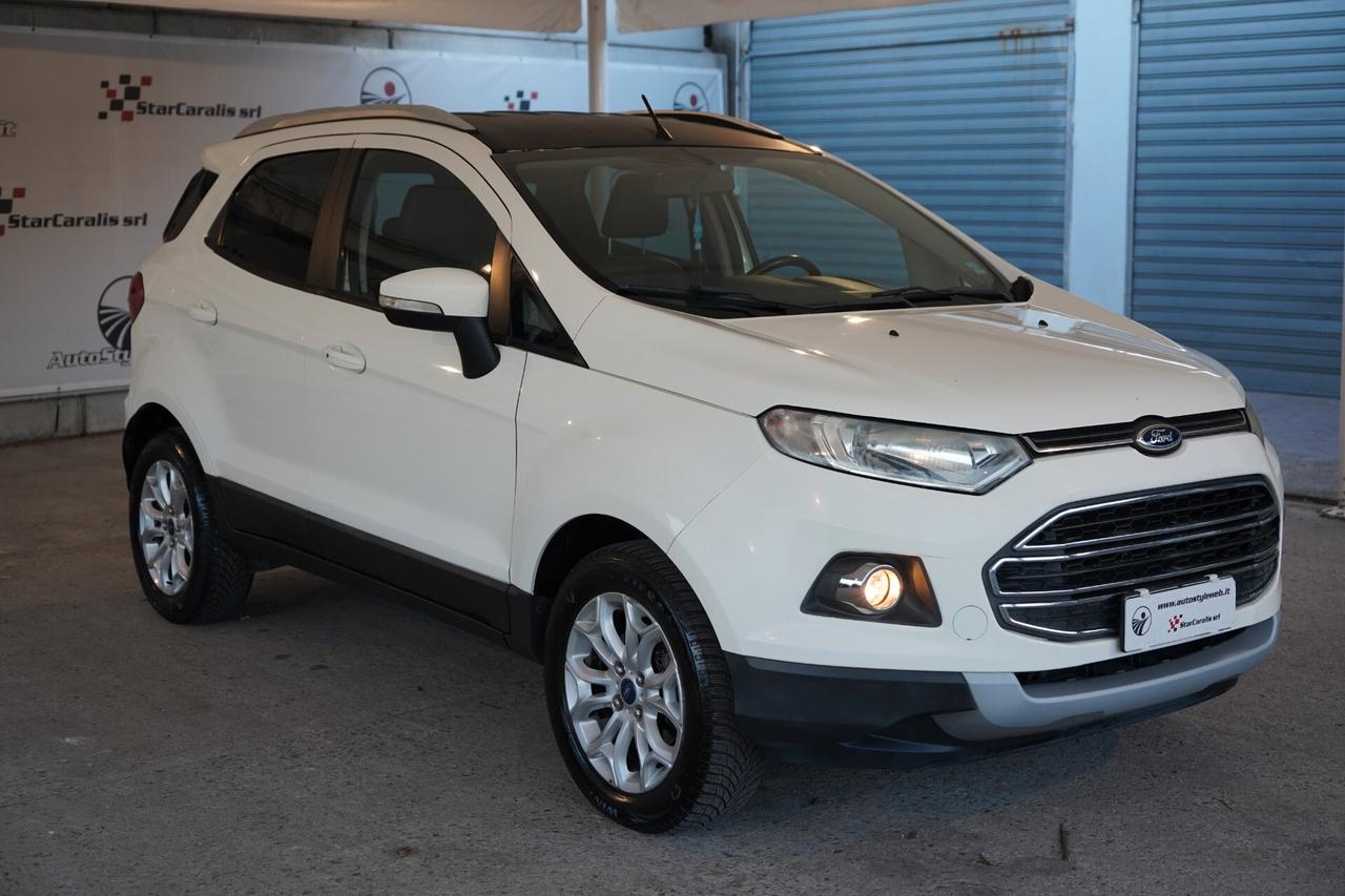 Ford EcoSport 1.5 TDCi 95 CV Plus