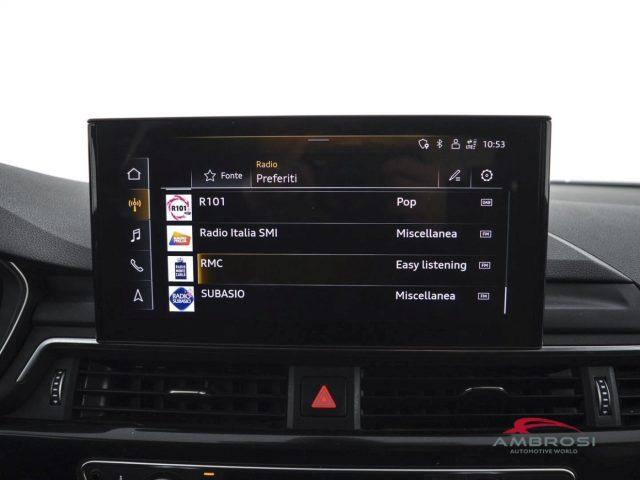 AUDI A6 allroad Allroad 40 2.0 tdi mhev Identity Contrast quattro