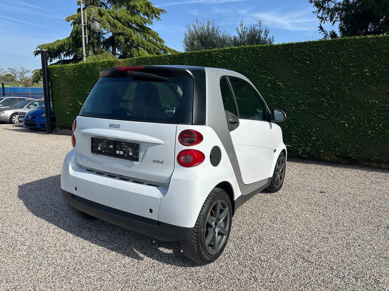Smart ForTwo 1000 52 kW coupé passion