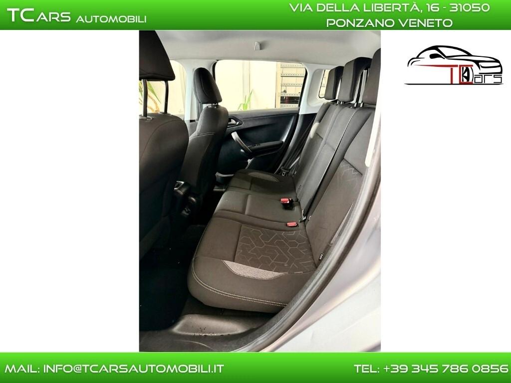 PEUGEOT 2008 1.2 BENZ. - EURO 6 B - CINGHIA NUOVA
