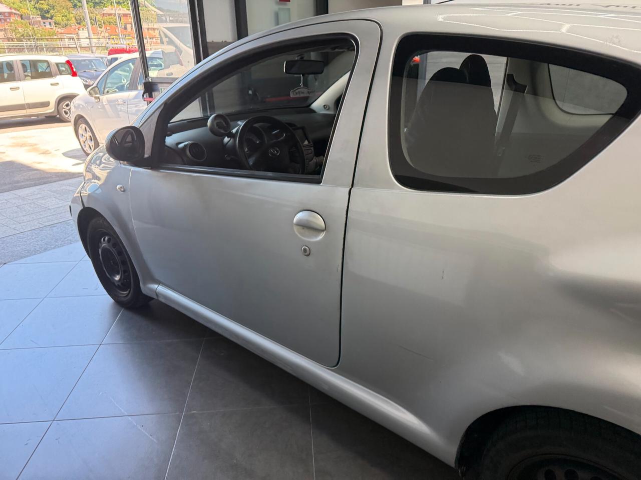 Toyota Aygo 1.0 12V VVT-i 3 porte