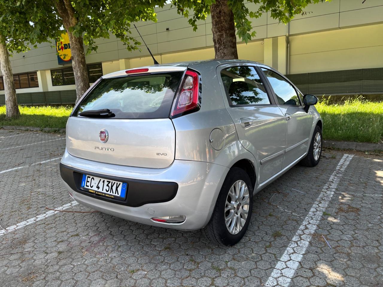 Fiat Grande Punto 1.4 GPL 5 porte Actual