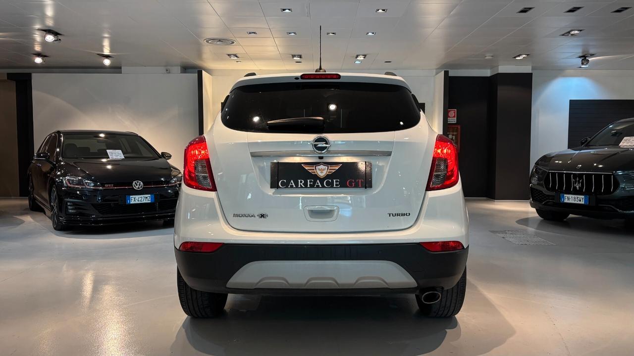 OPEL MOKKA X 1.4 TURBO 152CV - 2018
