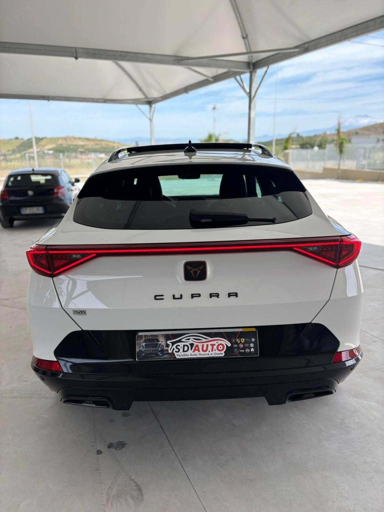 Cupra Formentor 2.0 TDI