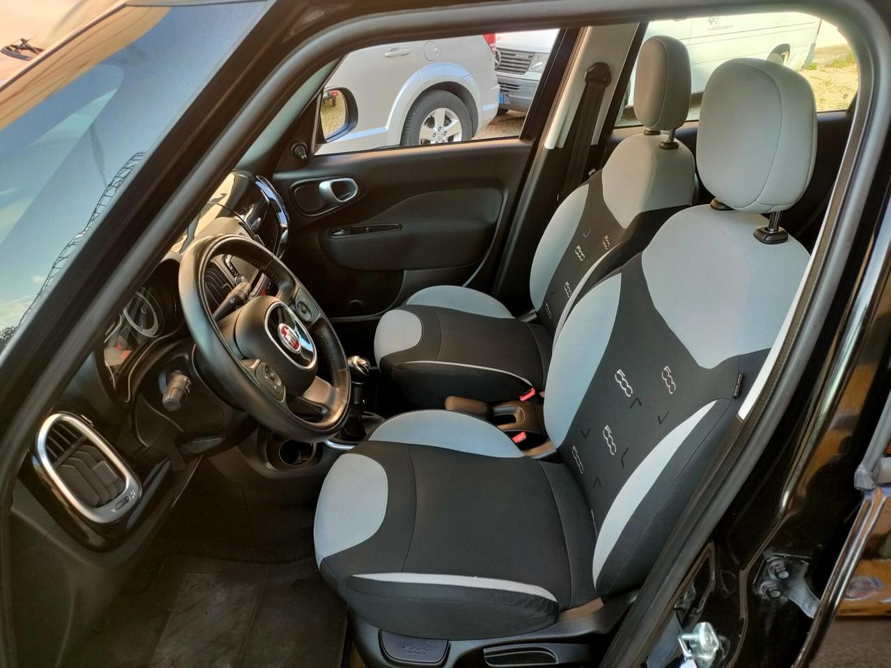 Fiat 500L 1.3 MJT Autocarro N1 IVA ESCLUSA