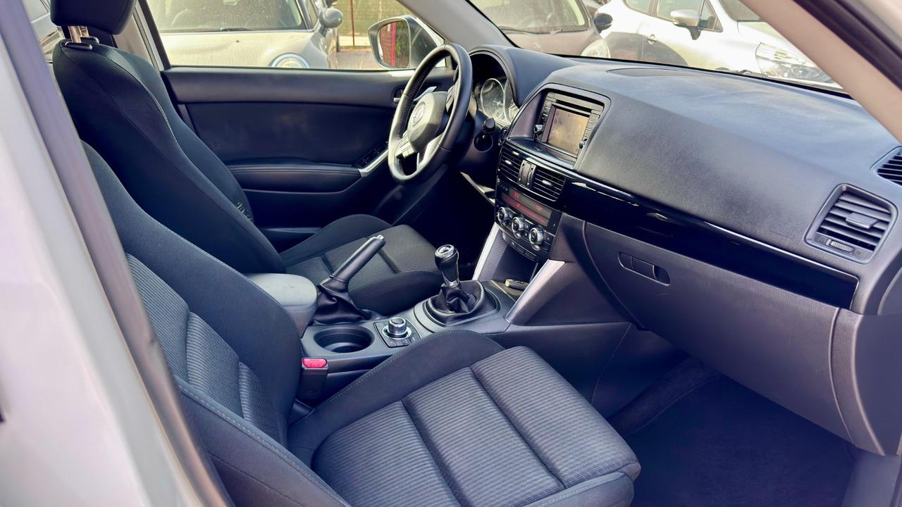 Mazda CX-5 2.2L Skyactiv-D 150CV 4WD Exceed