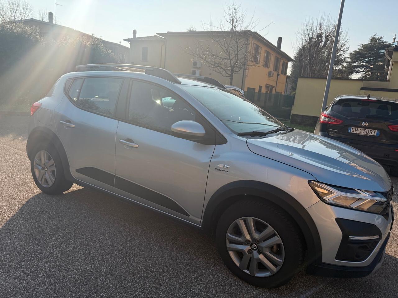Dacia Sandero Stepway 1.0 GPL - NEOP. - 12 MESI DI GARANZIA -