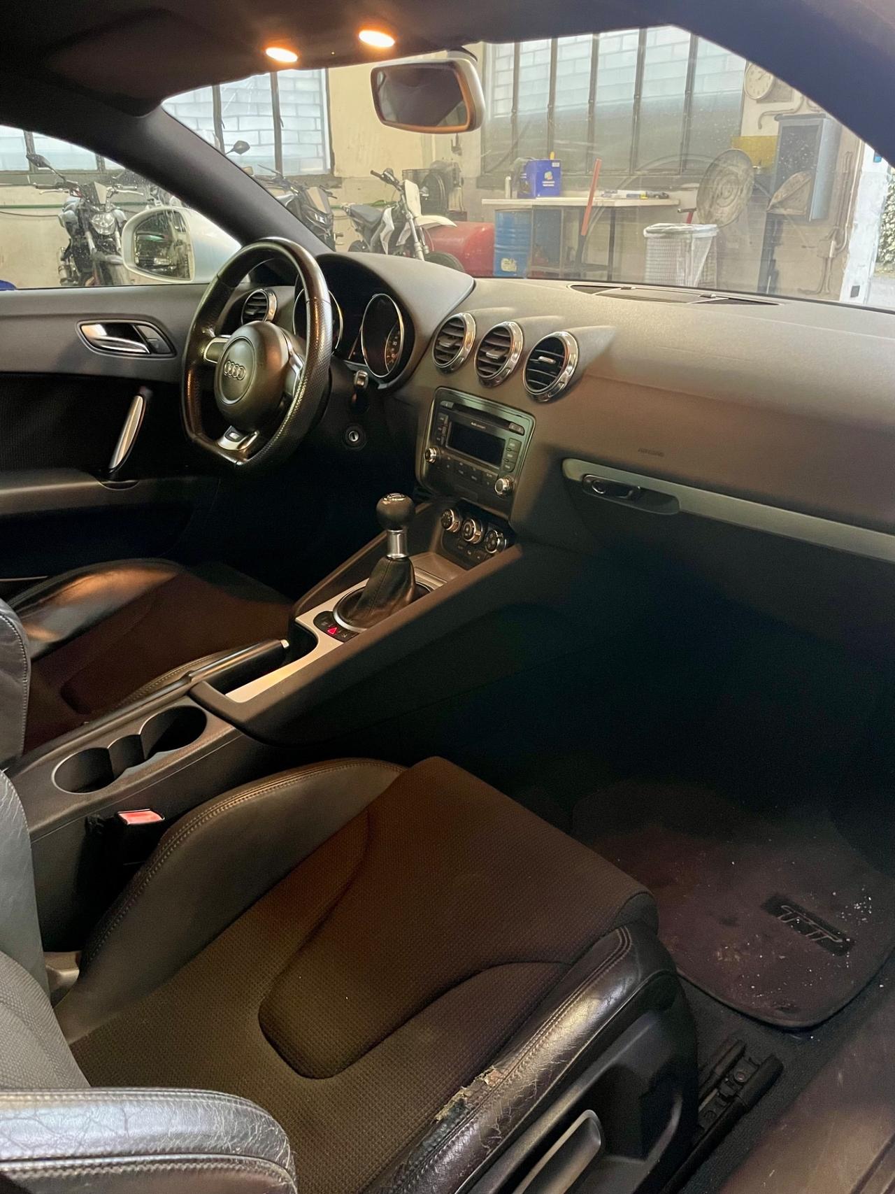 Audi TT Coupé 2.0 TFSI