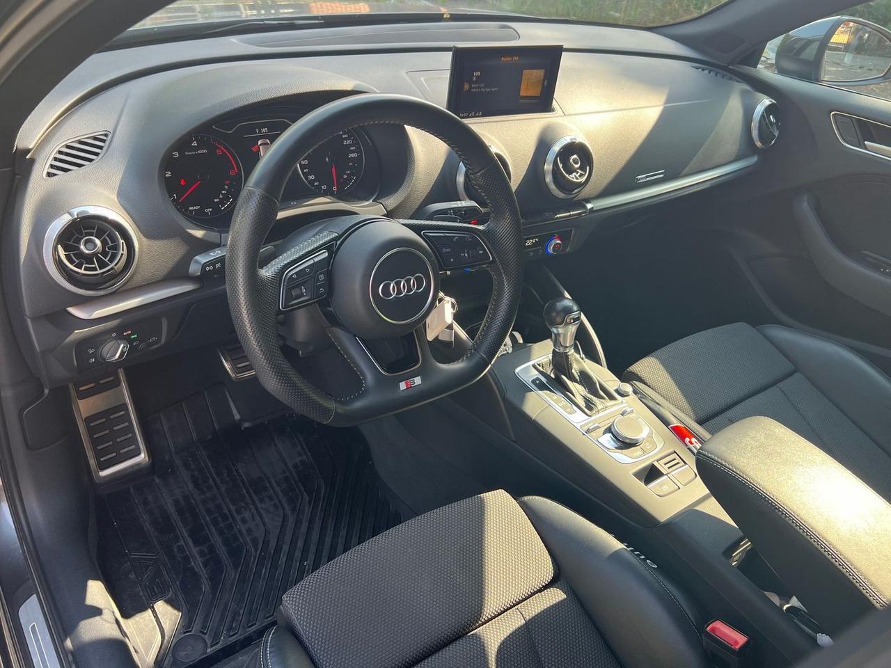 Audi A3 S Line 2.0 35TDI #11085