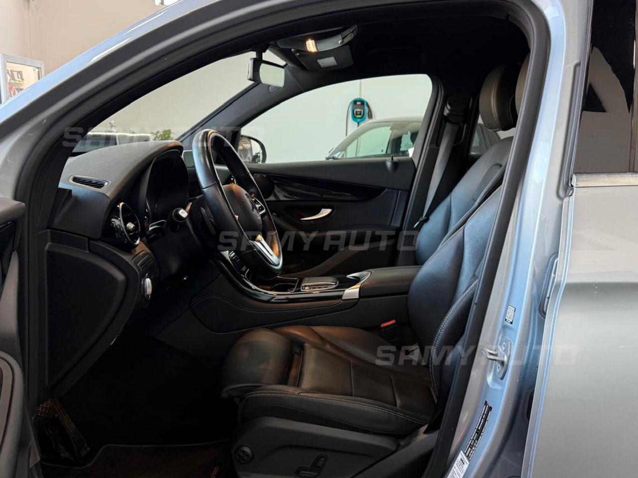 Mercedes-benz GLC 200 d 4Matic Premium