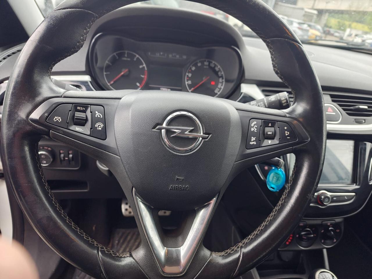 Opel Corsa 1.4 90CV GPL Tech 5 porte b-Color