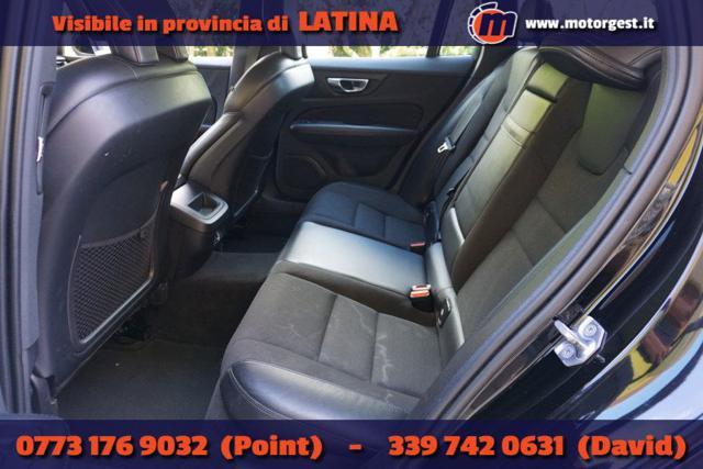 VOLVO V60 D3 Geartronic Business Plus N1 IVA INCLUSA