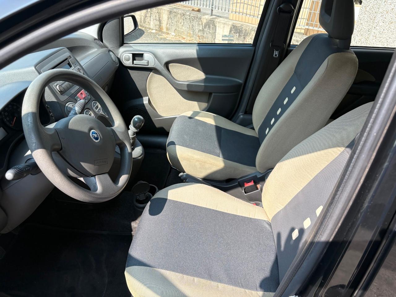 Fiat Panda 1.2 Emotion