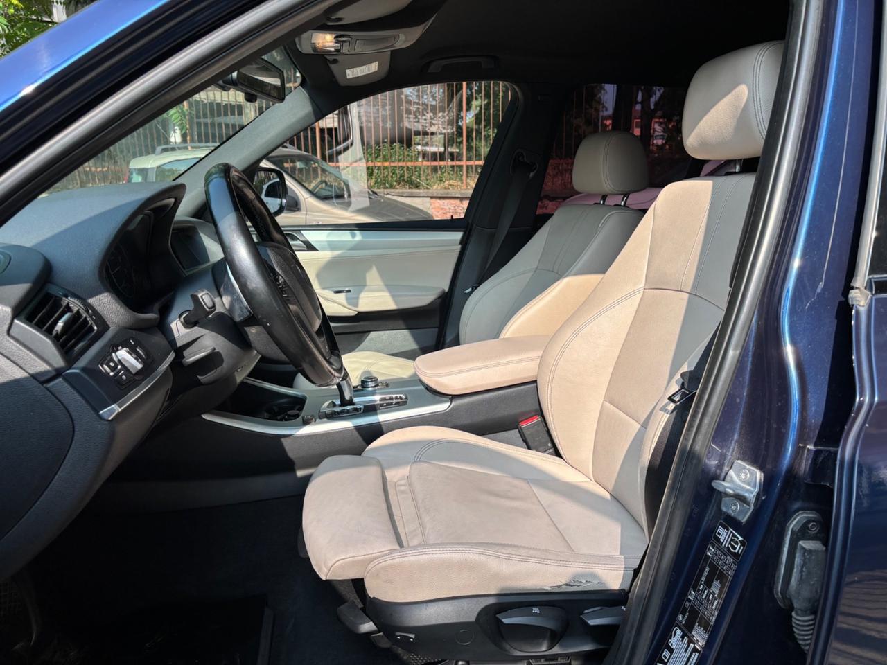 Bmw X3 xDrive20i M-Sport, GPL