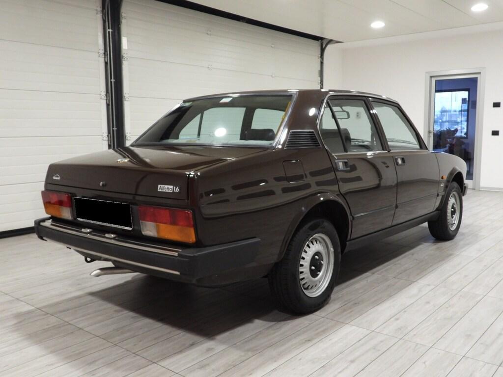 Alfa Romeo Alfetta 1.6
