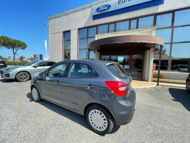 Ford Ka+ 1.2 Ti-VCT