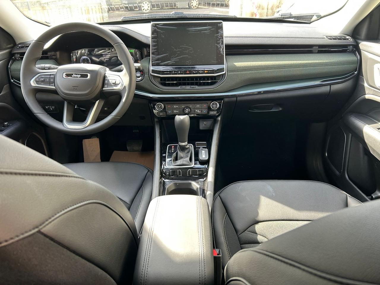 Jeep Compass 1.5 Turbo T4 130 CV MHEV 2WD North Star