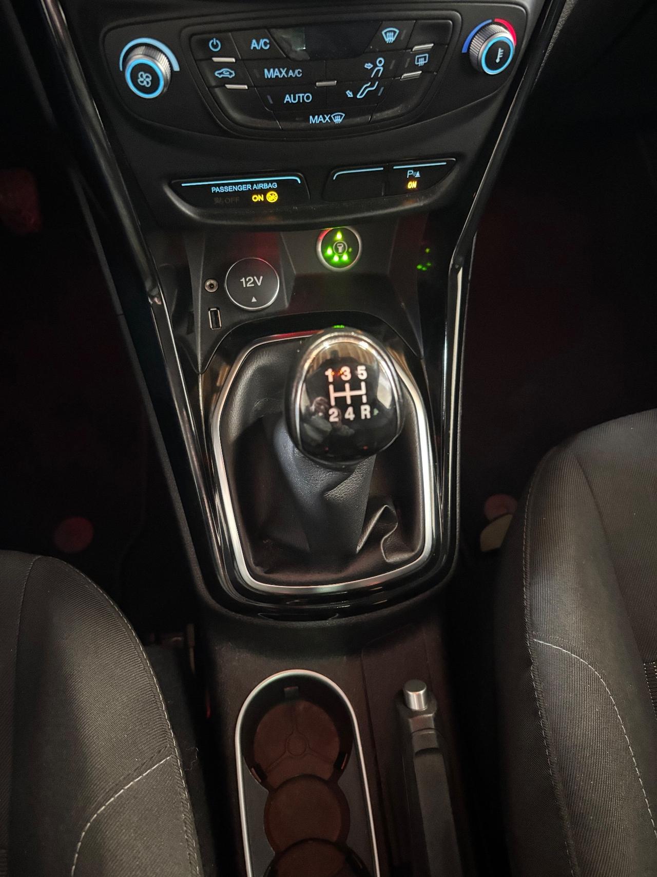 Ford B-Max 1.4 BENZ/GPL 2035 Titanium |OK NEOPATENTATI|