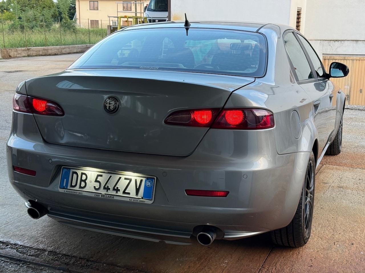 Alfa Romeo 159 1.9 JTDm 16V Progression