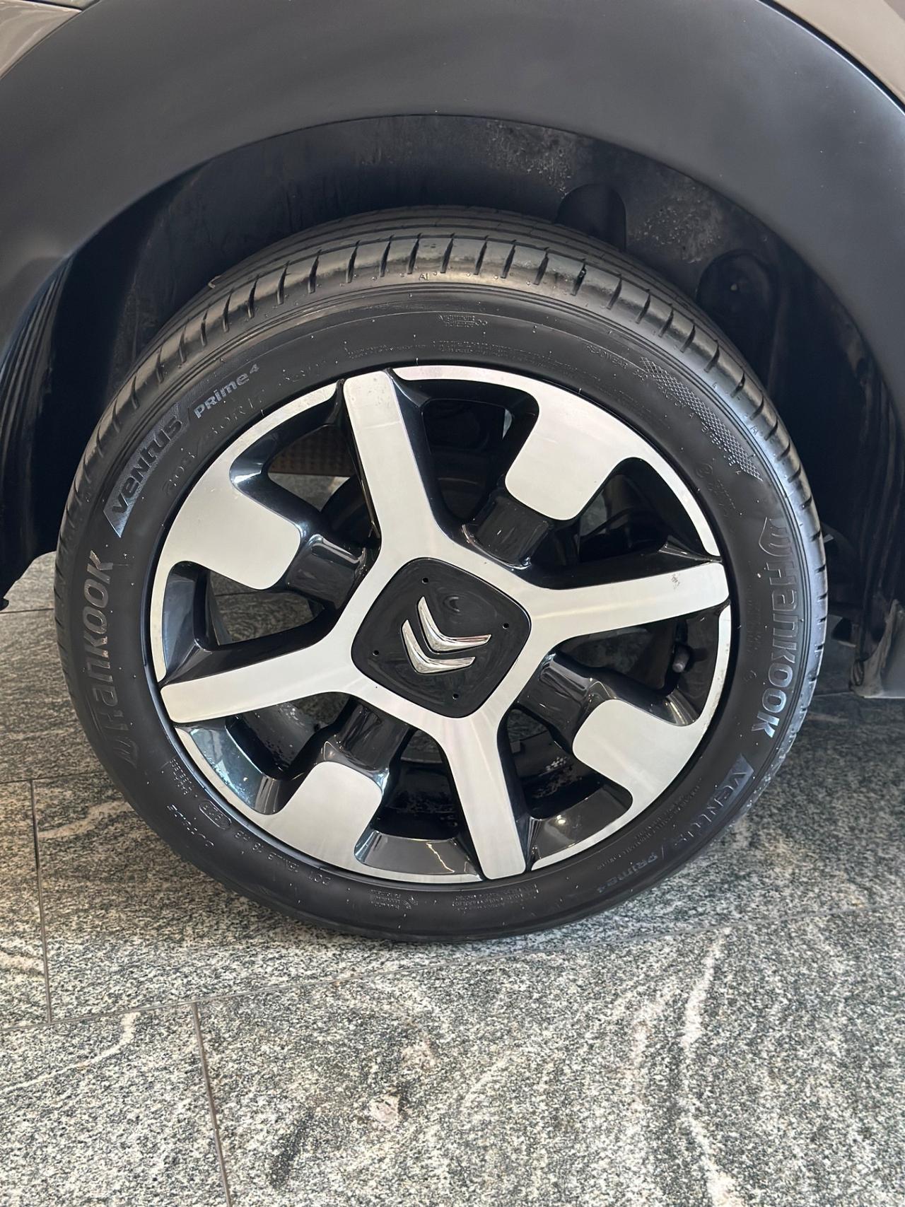 Citroen C4 Cactus PureTech 82 S&S ETG Feel