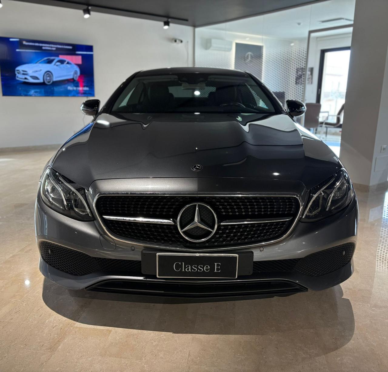 Mercedes-benz E 220 d Auto Business Sport