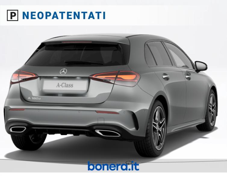 Mercedes Classe A 180 180 D AMG Line Extra Speedshift DCT AMG 8G