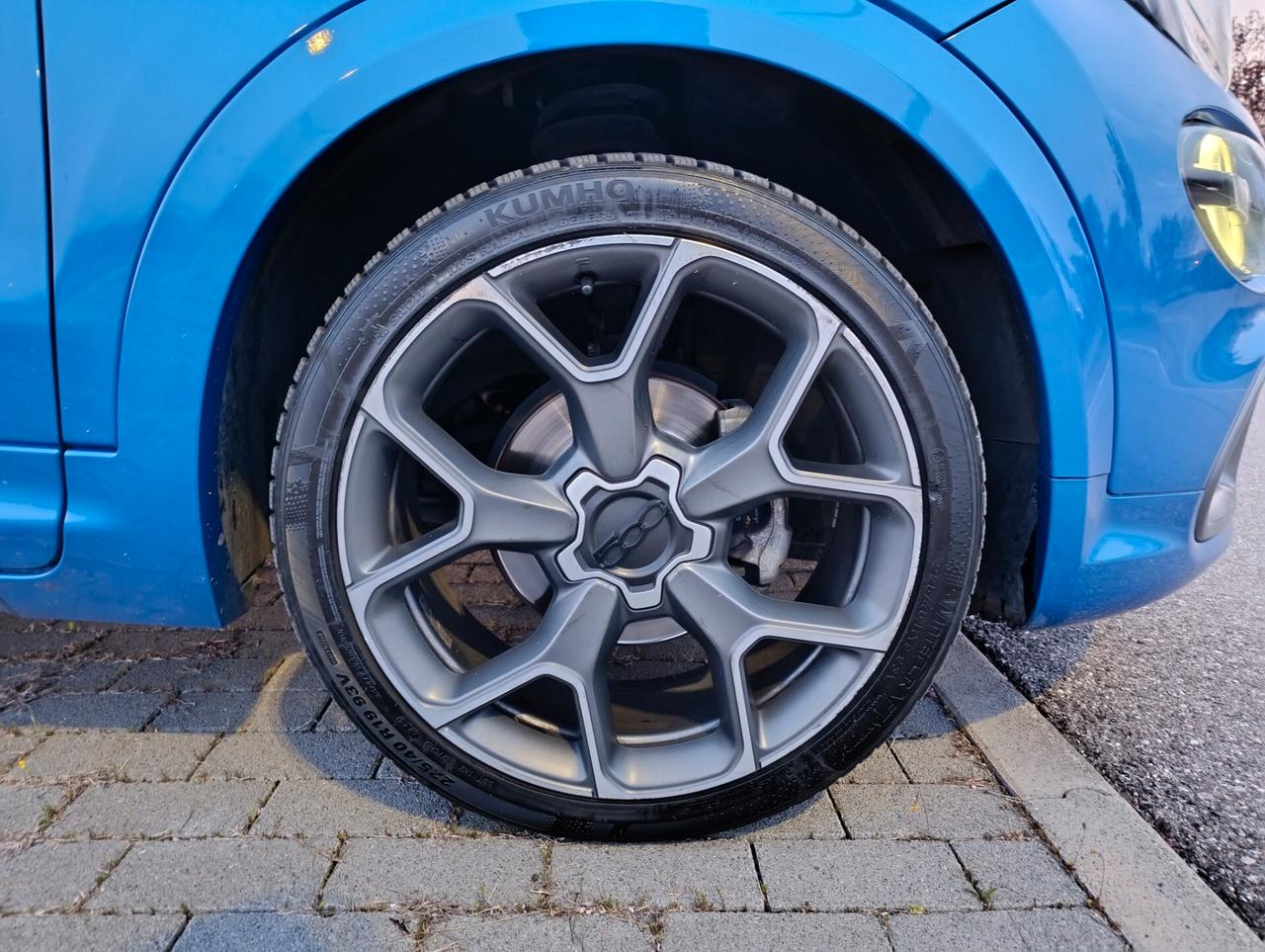 Fiat 500X 1.6 MultiJet - Automatica Sport #Automatica