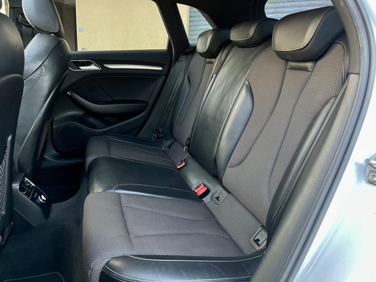 Audi A3 Sportback 2.0 Tdi 150cv S-Line - TETTO