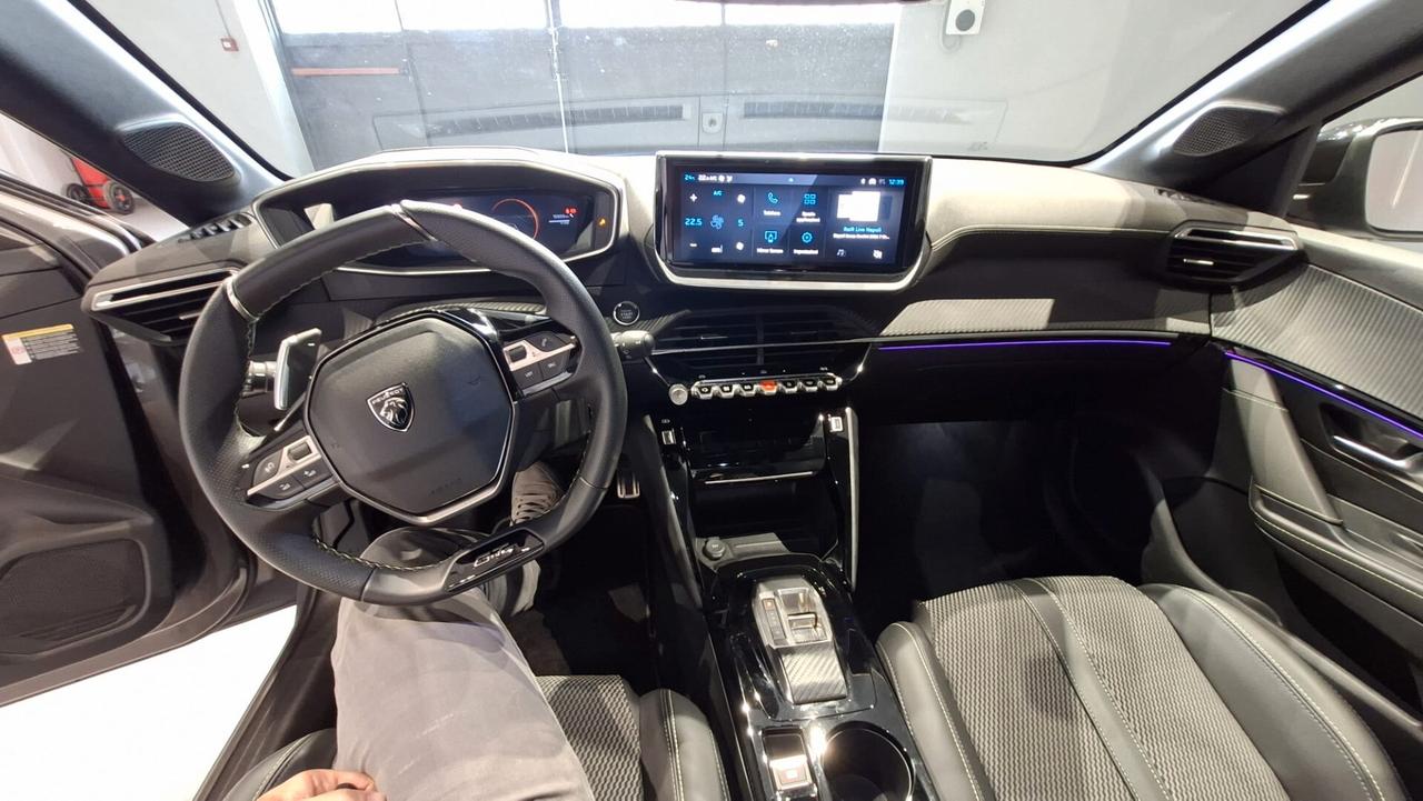 Peugeot 208 Hybrid 145 e-DCS6 GT