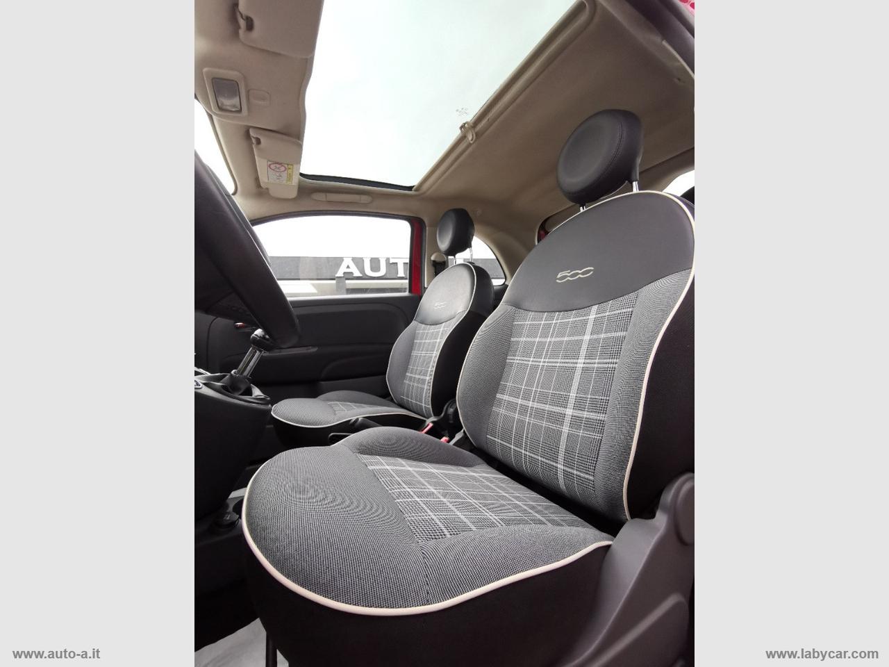 FIAT 500 1.3 Multijet 95 CV Lounge