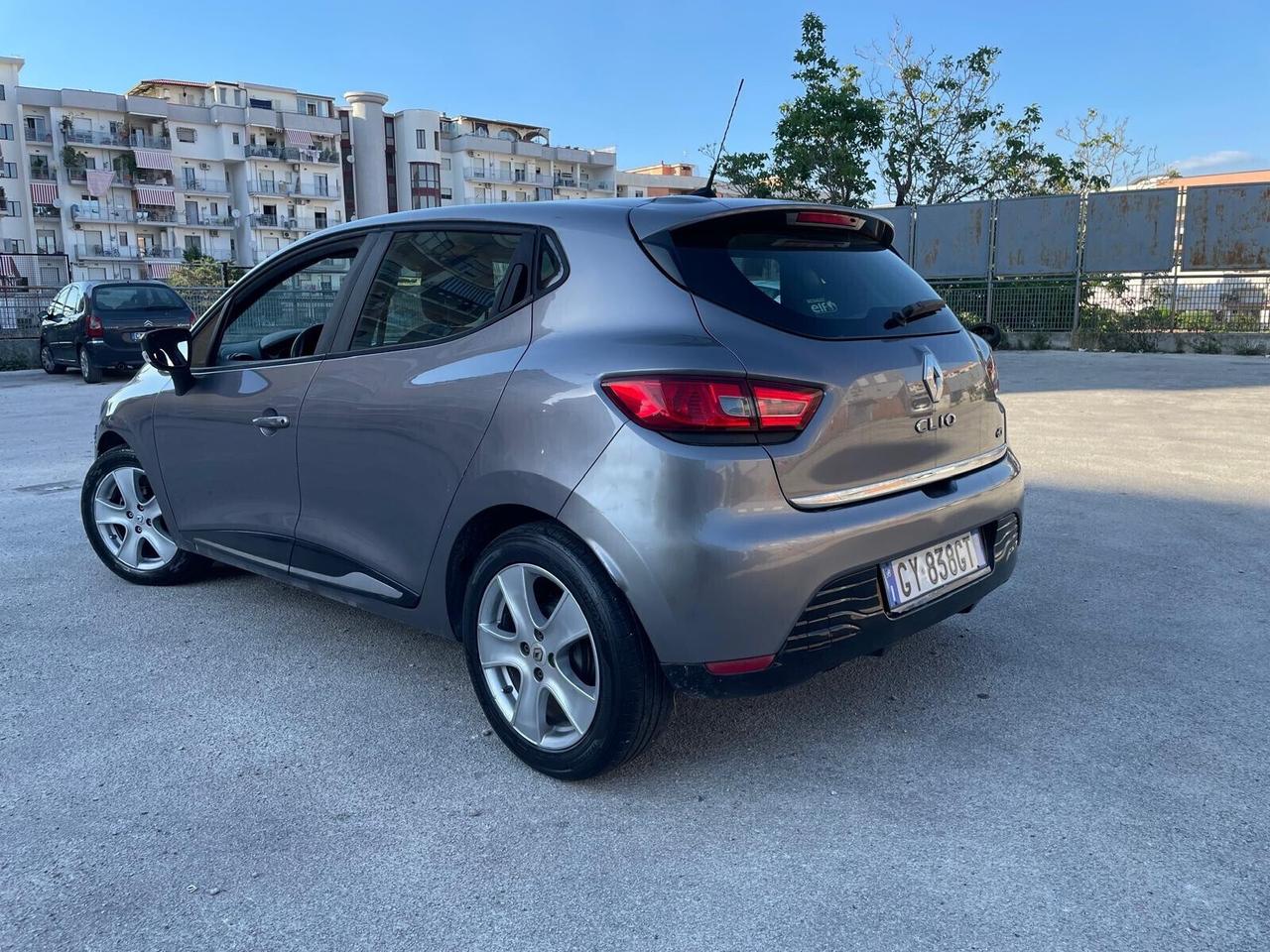 Renault Clio 1.5 dCi 8V 75CV 5 porte IN OTTIME CONDIZIONI