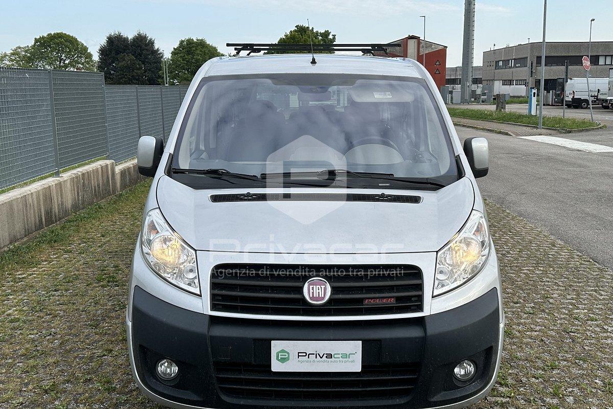 FIAT Scudo 2.0 MJT/136 DPF PC Panorama Executive 5 posti (M1)