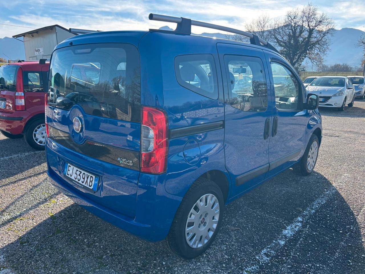 Fiat Qubo 1.4 Natural Power 5 porte - 2011