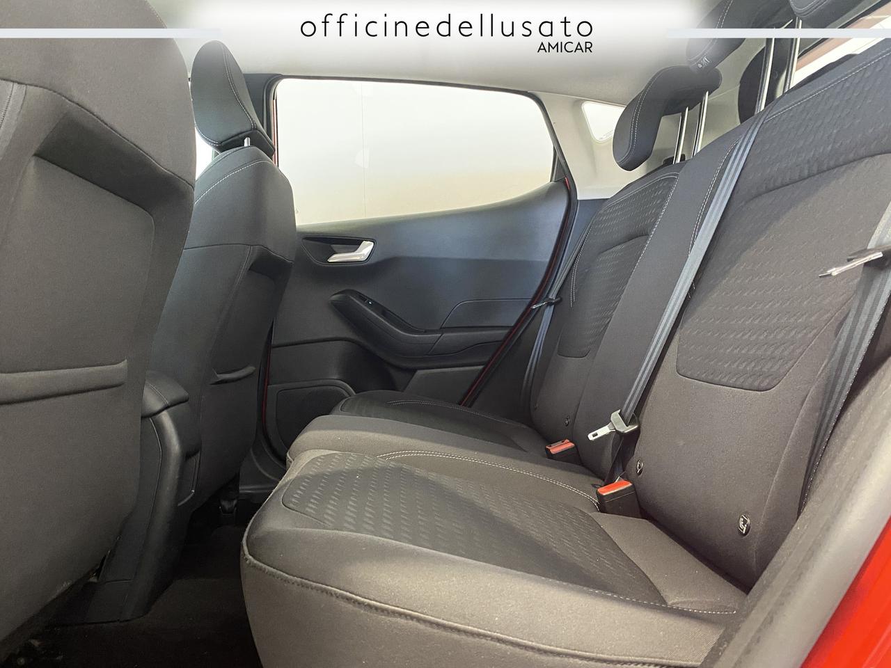 Ford Fiesta 5 porte 1.0 ecoboost hybrid 125cv st-line s&s my20.75
