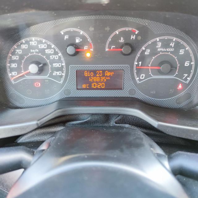 FIAT FIORINO NEW 1.3 M-JET FURGONE ADVENTURE - 2017